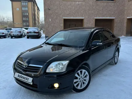 Toyota Avensis 2007 года за 4 500 000 тг. в Караганда