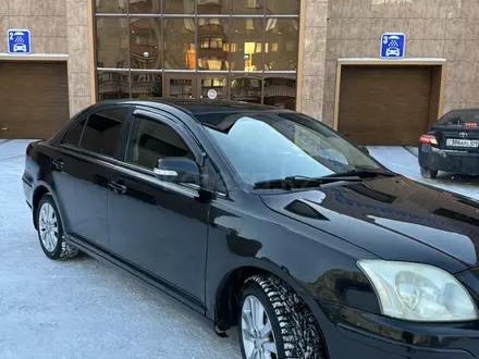 Toyota Avensis 2007 года за 4 500 000 тг. в Караганда – фото 3