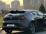 Mazda 3 2022 годаүшін11 200 000 тг. в Алматы – фото 4