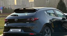 Mazda 3 2022 года за 11 200 000 тг. в Алматы – фото 4