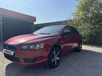 Mitsubishi Lancer 2008 года за 3 800 000 тг. в Шымкент