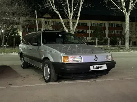 Volkswagen Passat 1990 года за 1 650 000 тг. в Алматы – фото 3