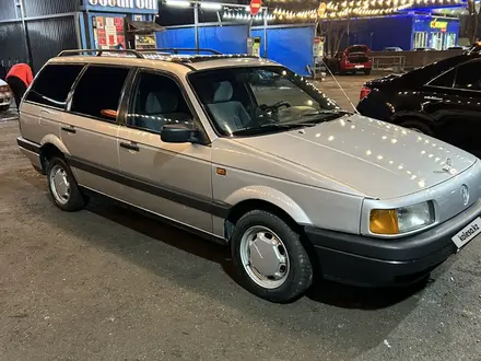 Volkswagen Passat 1990 года за 1 650 000 тг. в Алматы – фото 4