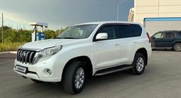 Toyota Land Cruiser Prado 2014 года за 13 800 000 тг. в Уральск – фото 3