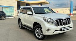 Toyota Land Cruiser Prado 2014 года за 13 800 000 тг. в Уральск