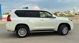 Toyota Land Cruiser Prado 2014 года за 13 800 000 тг. в Уральск – фото 4