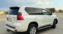 Toyota Land Cruiser Prado 2014 года за 13 800 000 тг. в Уральск – фото 5