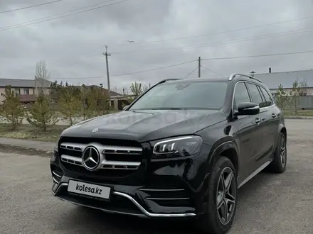 Mercedes-Benz GLS 450 2023 годаүшін69 000 000 тг. в Астана