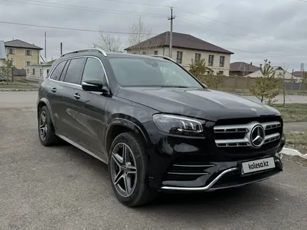 Mercedes-Benz GLS 450 2023 года за 69 000 000 тг. в Астана – фото 3