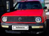 Volkswagen Golf 1986 года за 1 000 000 тг. в Есик – фото 2