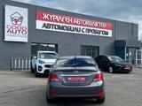 Hyundai Accent 2015 года за 5 950 000 тг. в Усть-Каменогорск – фото 5