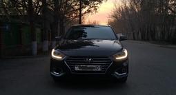 Hyundai Accent 2018 годаүшін7 500 000 тг. в Астана – фото 3