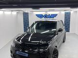 Land Rover Range Rover Sport 2021 годаүшін65 000 000 тг. в Астана – фото 4