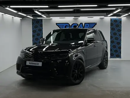 Land Rover Range Rover Sport 2021 года за 65 000 000 тг. в Астана – фото 11