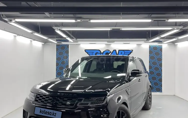 Land Rover Range Rover Sport 2021 годаүшін65 000 000 тг. в Астана
