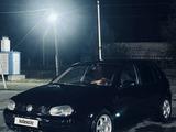 Volkswagen Golf 1998 годаүшін2 400 000 тг. в Тараз