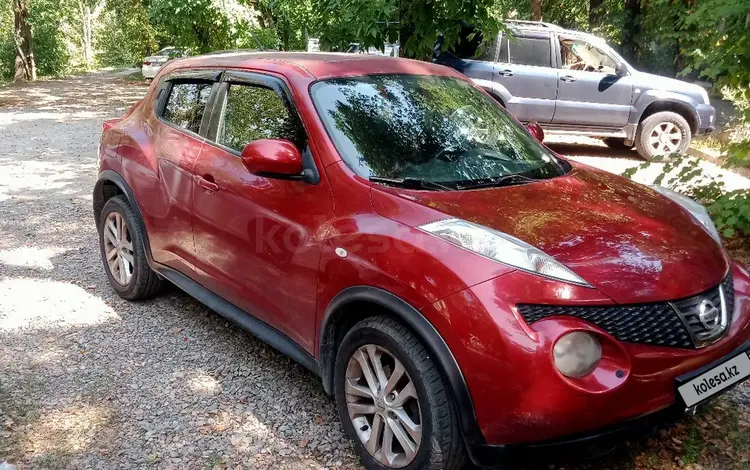 Nissan Juke 2011 годаүшін4 250 000 тг. в Алматы