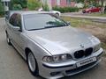 BMW 520 1999 года за 3 000 000 тг. в Уральск – фото 4