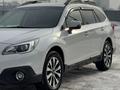 Subaru Outback 2015 года за 10 900 000 тг. в Алматы – фото 2