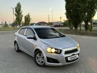 Chevrolet Aveo 2012 годаүшін2 500 000 тг. в Уральск