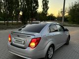 Chevrolet Aveo 2012 года за 2 700 000 тг. в Уральск – фото 5