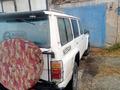 Nissan Patrol 1985 годаүшін2 000 000 тг. в Усть-Каменогорск – фото 4