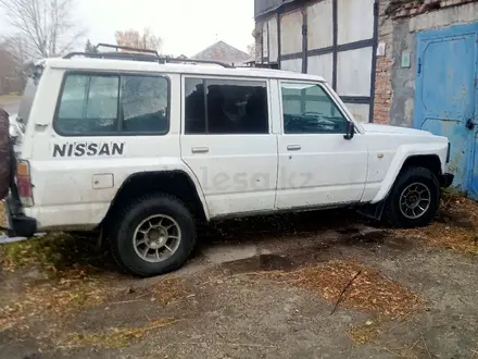 Nissan Patrol 1985 года за 1 500 000 тг. в Усть-Каменогорск – фото 3