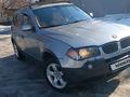 BMW X3 2004 годаүшін5 000 000 тг. в Алматы