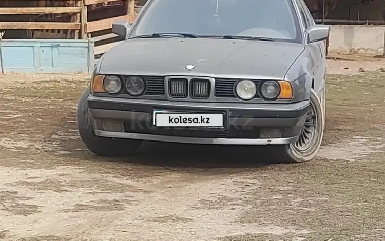 BMW 520 1992 годаүшін1 500 000 тг. в Тараз