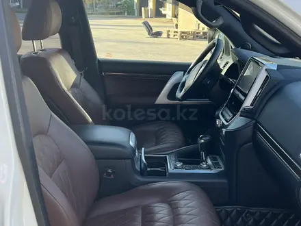 Toyota Land Cruiser 2018 года за 46 500 000 тг. в Шымкент – фото 6