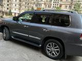 Lexus LX 570 2013 года за 25 000 000 тг. в Алматы – фото 2