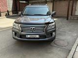 Lexus LX 570 2013 годаүшін25 000 000 тг. в Алматы