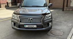 Lexus LX 570 2013 годаүшін25 000 000 тг. в Алматы