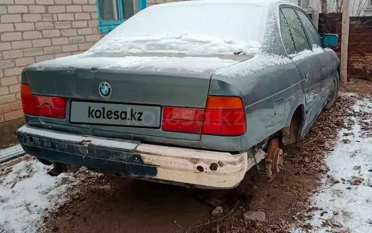 BMW 520 1992 года за 600 000 тг. в Актобе