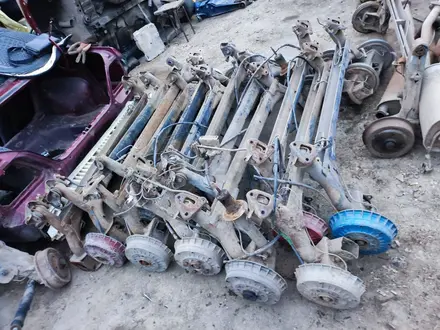 Задние балки ваз 2110,2114,2115 за 15 000 тг. в Астана – фото 2