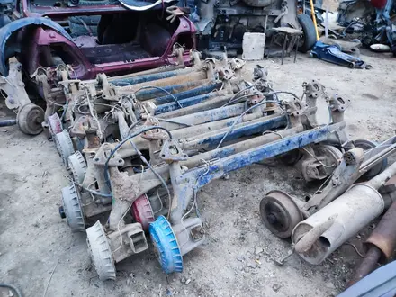 Задние балки ваз 2110,2114,2115 за 15 000 тг. в Астана