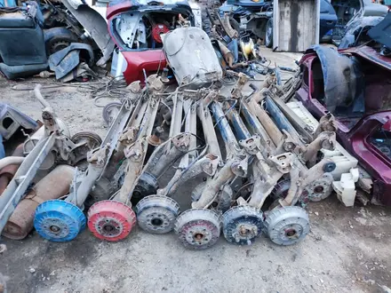 Задние балки ваз 2110,2114,2115 за 15 000 тг. в Астана – фото 3