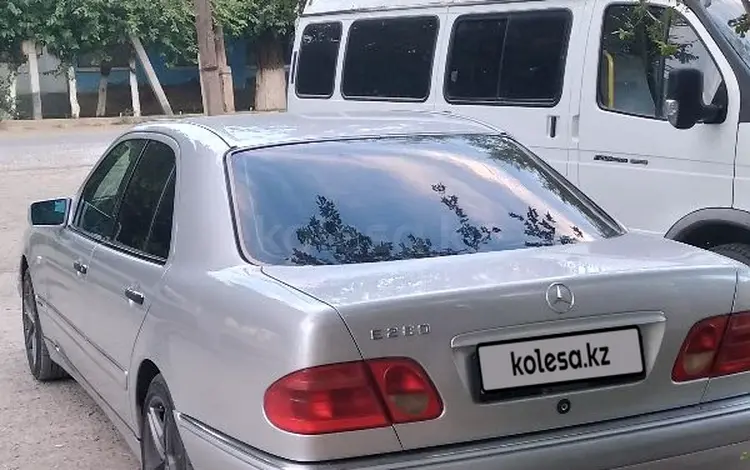 Mercedes-Benz E 280 1998 годаүшін4 500 000 тг. в Туркестан