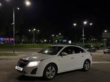 Chevrolet Cruze 2013 года за 3 700 000 тг. в Алматы