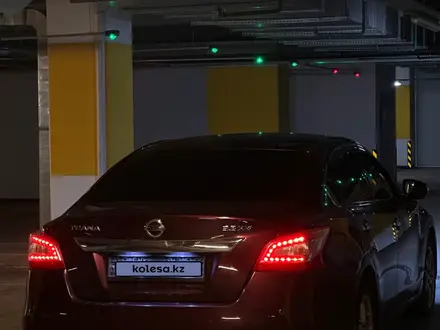 Nissan Teana 2014 года за 6 500 000 тг. в Алматы – фото 2
