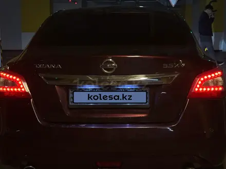 Nissan Teana 2014 года за 6 500 000 тг. в Алматы – фото 11