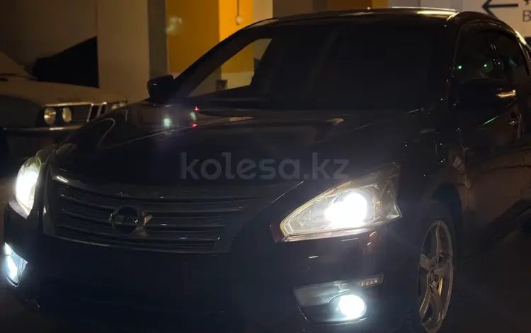 Nissan Teana 2014 года за 6 500 000 тг. в Алматы