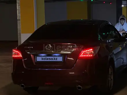 Nissan Teana 2014 года за 6 500 000 тг. в Алматы – фото 3