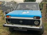 ВАЗ (Lada) Lada 2121 2012 года за 750 000 тг. в Тараз