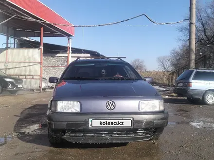 Volkswagen Passat 1993 года за 1 300 008 тг. в Шымкент – фото 2