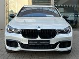 BMW M760 2017 годаүшін31 000 000 тг. в Астана – фото 2