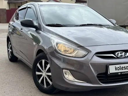 Hyundai Accent 2011 года за 3 800 000 тг. в Караганда – фото 15