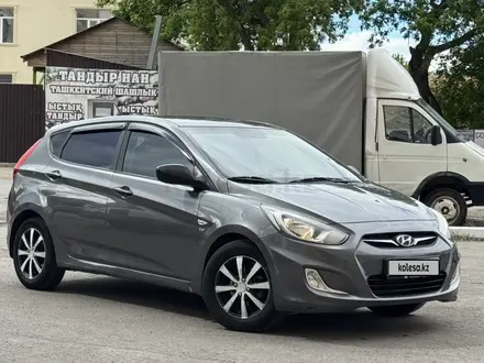 Hyundai Accent 2011 года за 3 800 000 тг. в Караганда – фото 14