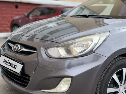 Hyundai Accent 2011 года за 3 800 000 тг. в Караганда – фото 17