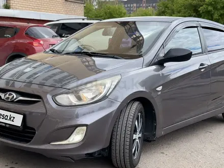 Hyundai Accent 2011 года за 3 800 000 тг. в Караганда – фото 16